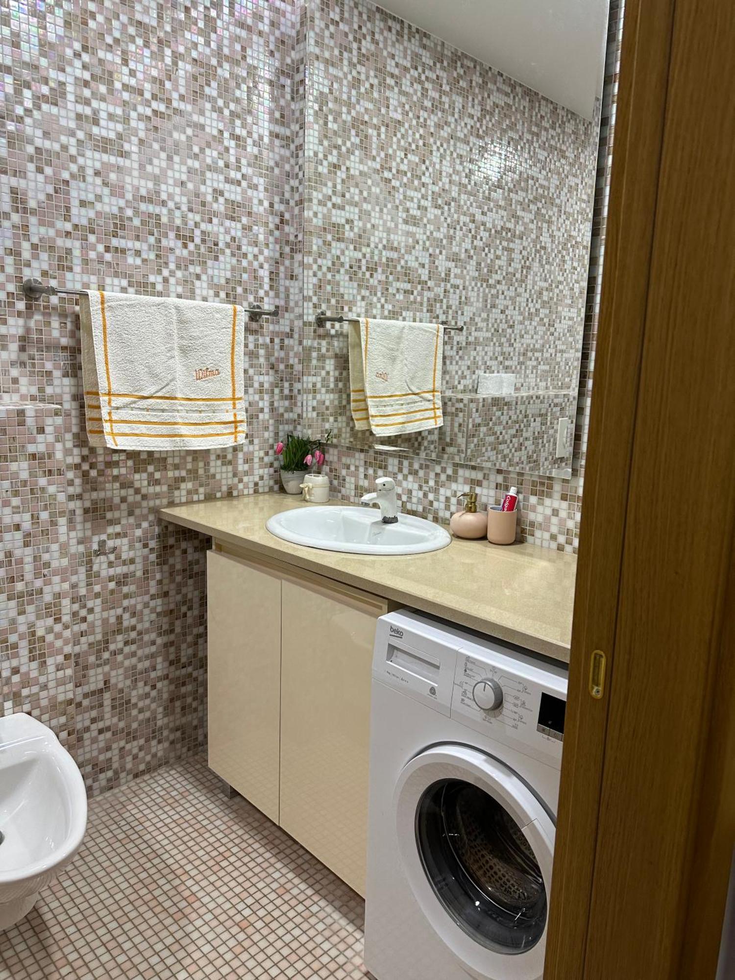 Dry Lake Apartment Tiran Dış mekan fotoğraf