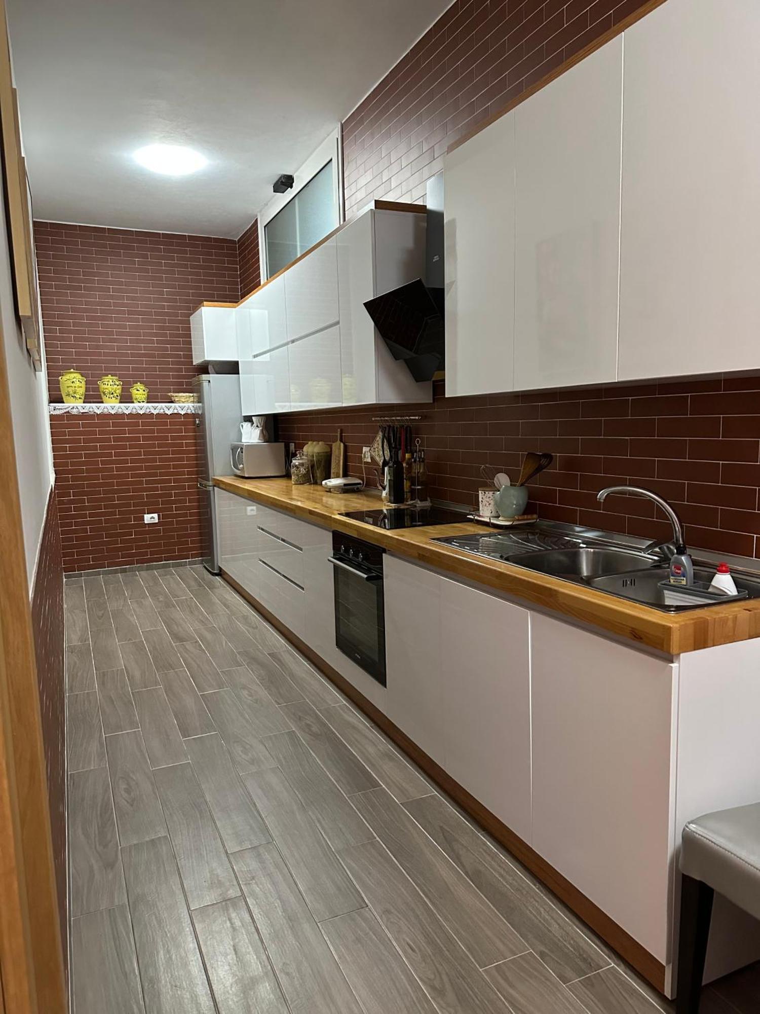 Dry Lake Apartment Tiran Dış mekan fotoğraf
