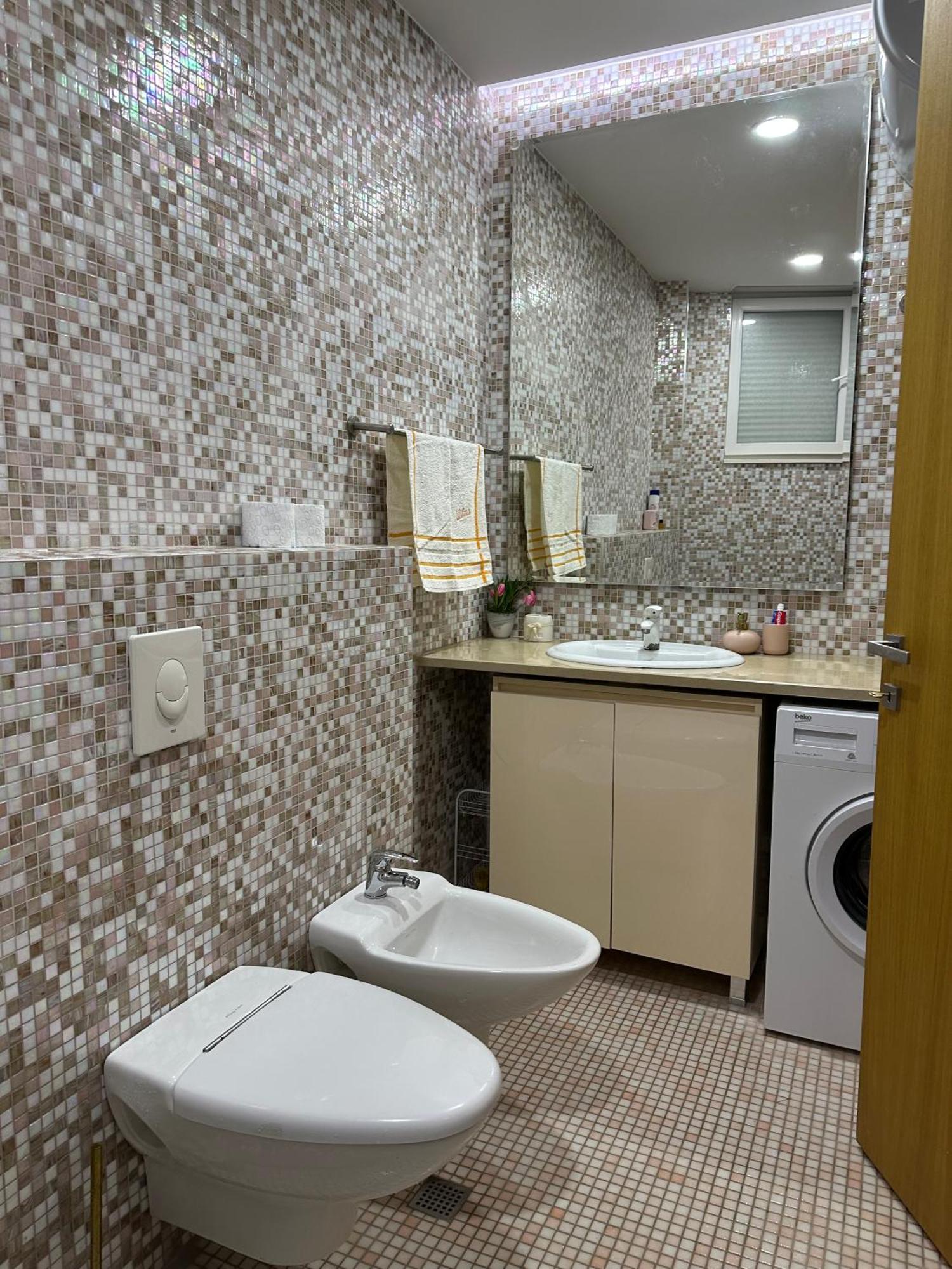 Dry Lake Apartment Tiran Dış mekan fotoğraf